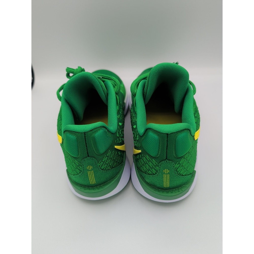 Nike Sabrina 2 Oregon Ducks Green Womens Basketball Shoes HQ4344-300 Size 9.5 - Picture 2 of 10